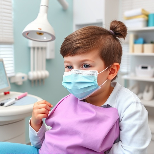 pediatric dentist