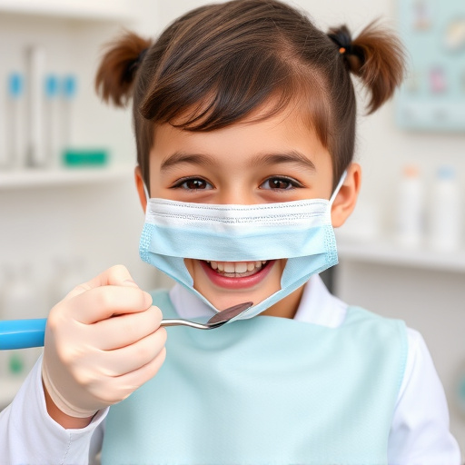 pediatric dentist