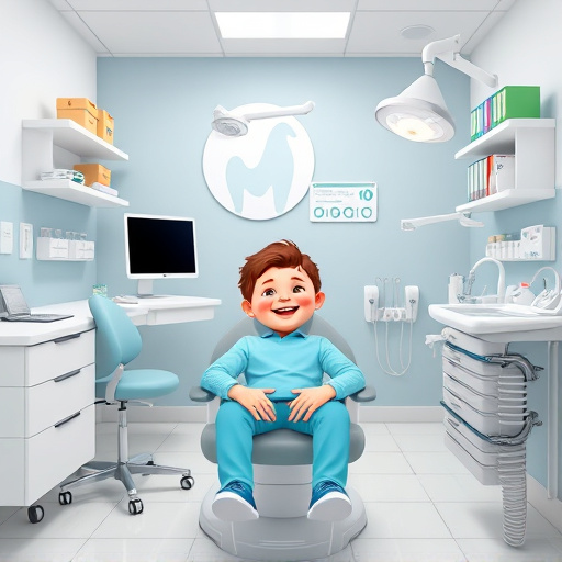 pediatric dentist