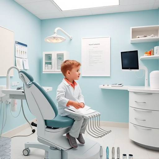 pediatric dentist