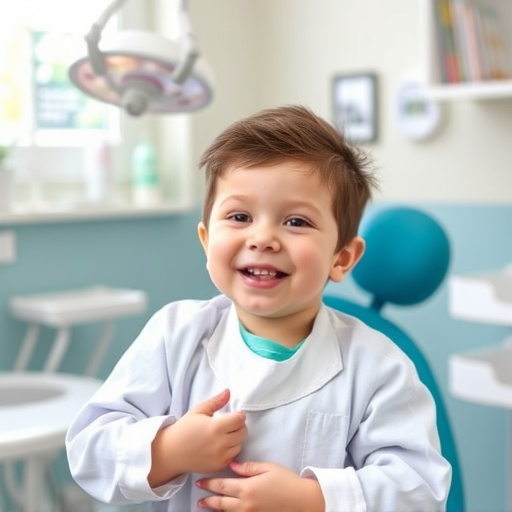 pediatric dentist
