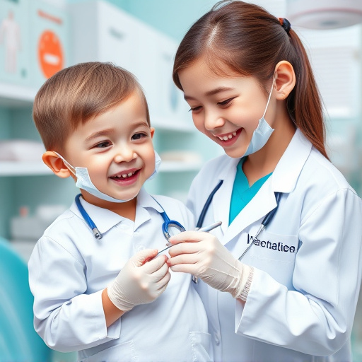 pediatric dentist
