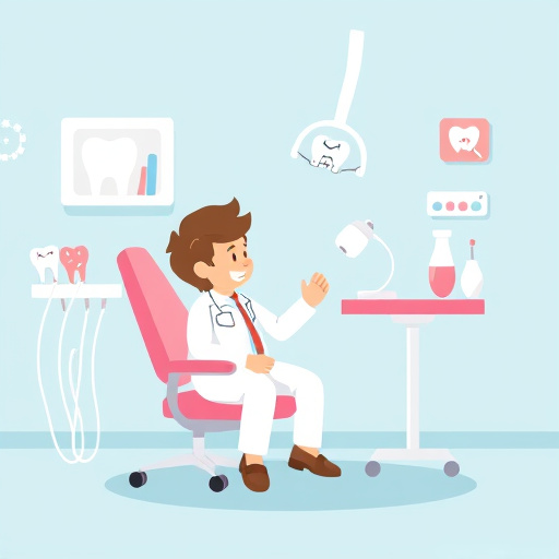 pediatric dentist