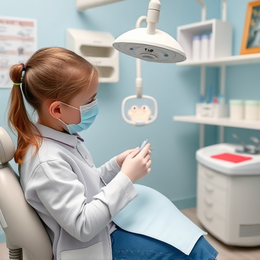 pediatric dentist