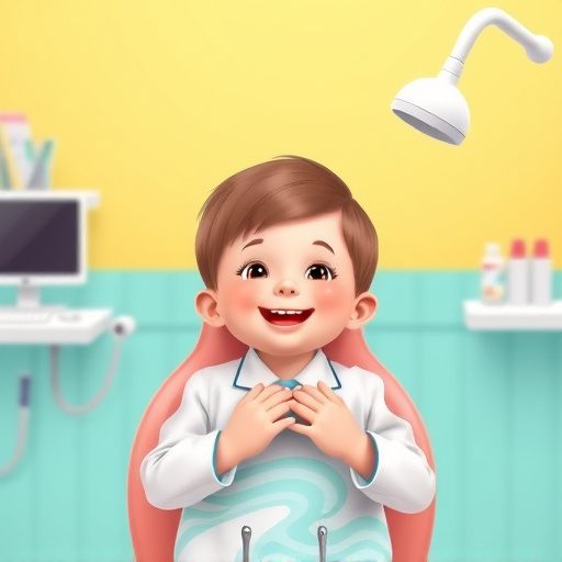 pediatric dentist