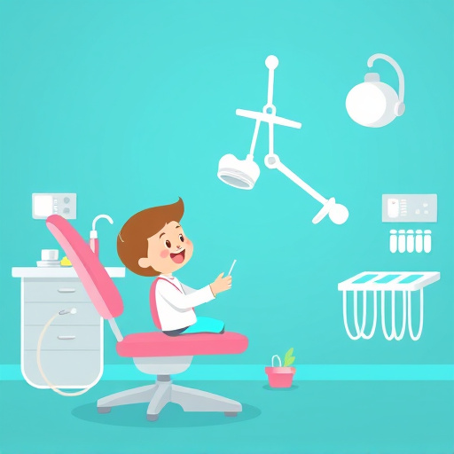 pediatric dentist