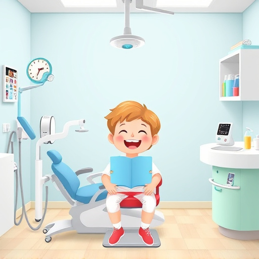 pediatric dentist