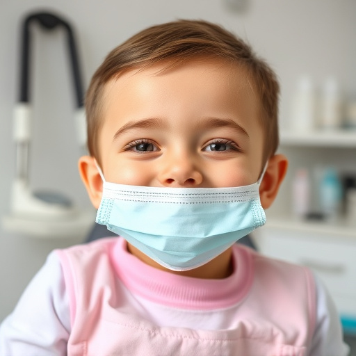 pediatric dentist