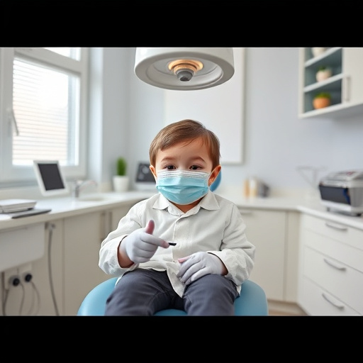pediatric dentist