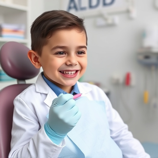 pediatric dentist