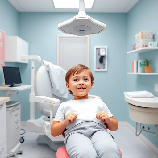 pediatric dentist