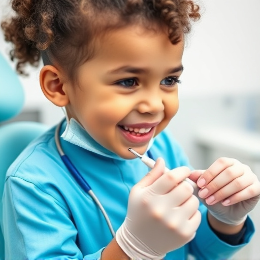 pediatric dentist