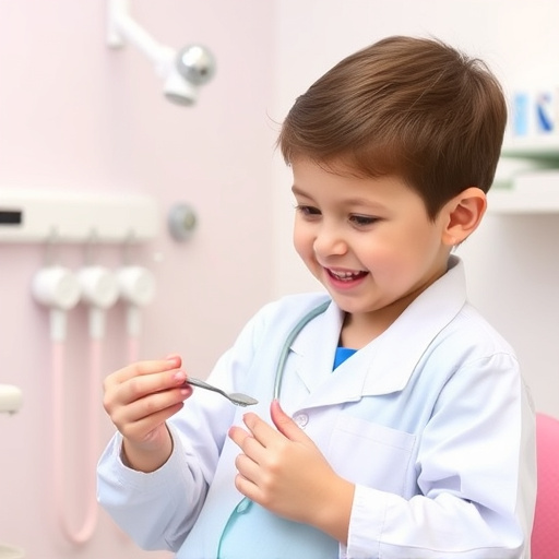 pediatric dentist