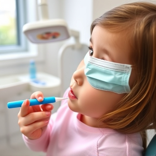 pediatric dentist