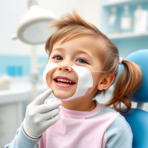 pediatric dentist
