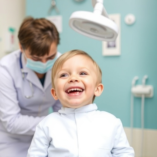 pediatric dentist