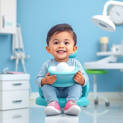 pediatric dentist