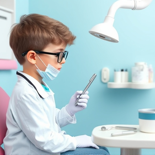 pediatric dentist
