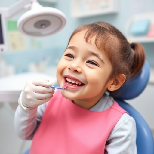 pediatric dentist