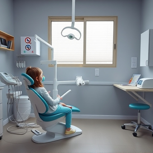 pediatric dentist