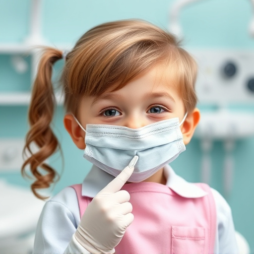 pediatric dentist