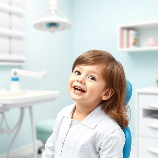 pediatric dentist
