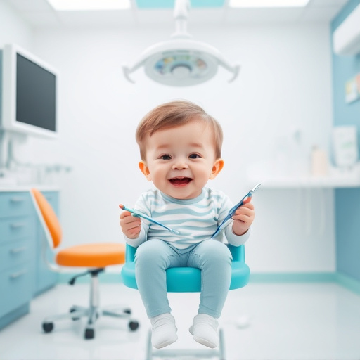 pediatric dentist