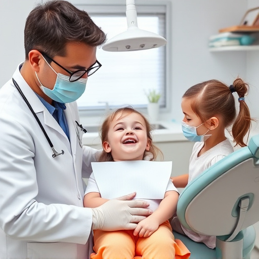 pediatric dentist
