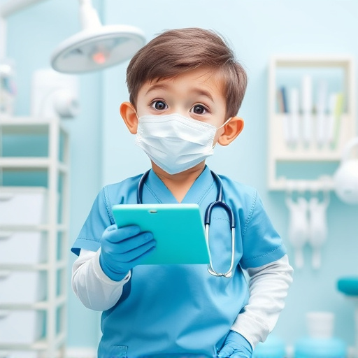 pediatric dentist