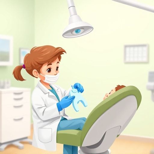 pediatric dentist