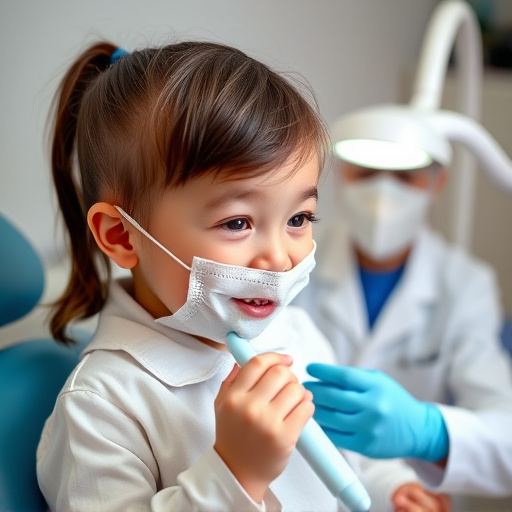 pediatric dentist