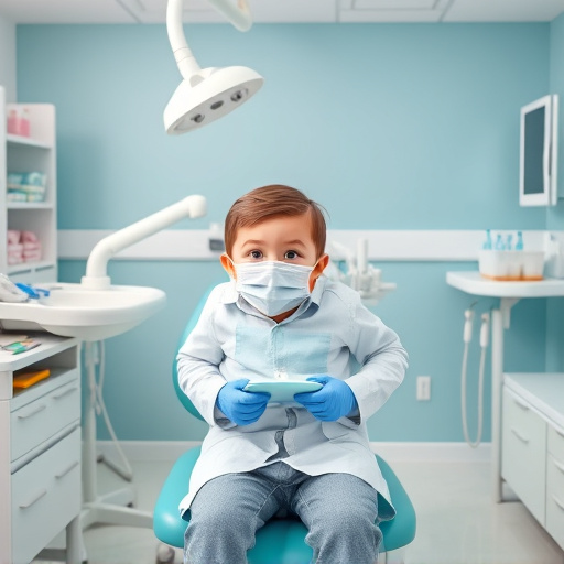 pediatric dentist