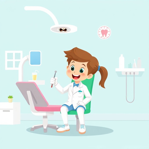 pediatric dentist