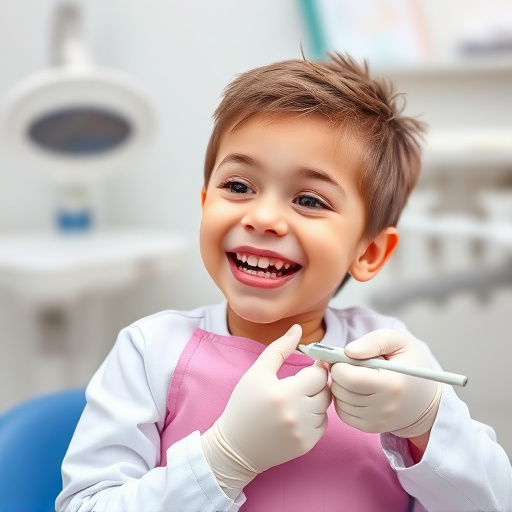 pediatric dentist