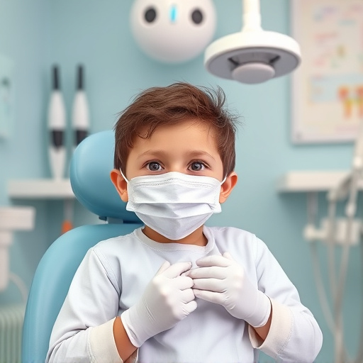 pediatric dentist