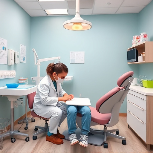pediatric dentist