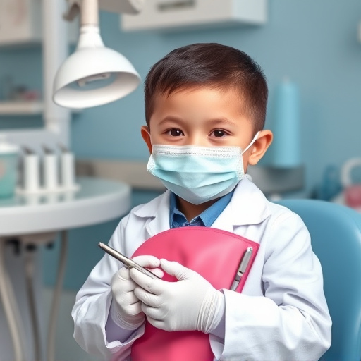 pediatric dentist