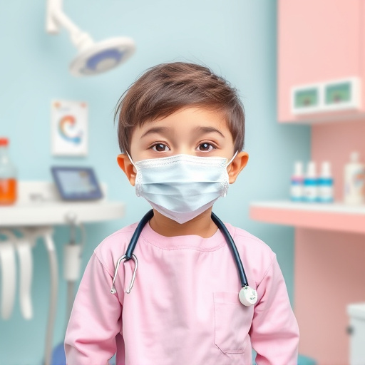 pediatric dentist