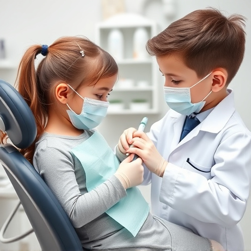 pediatric dentist