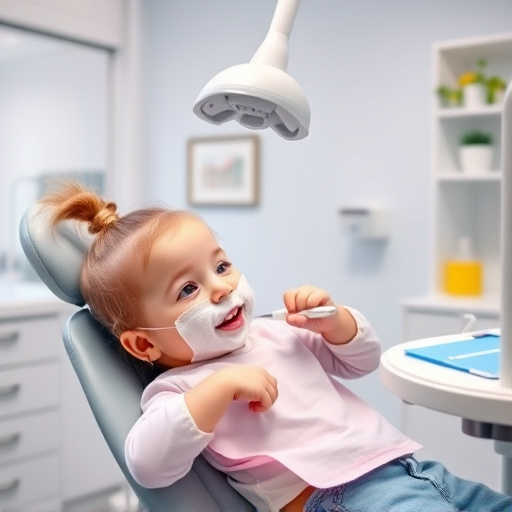 pediatric dentist
