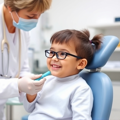 pediatric dentist