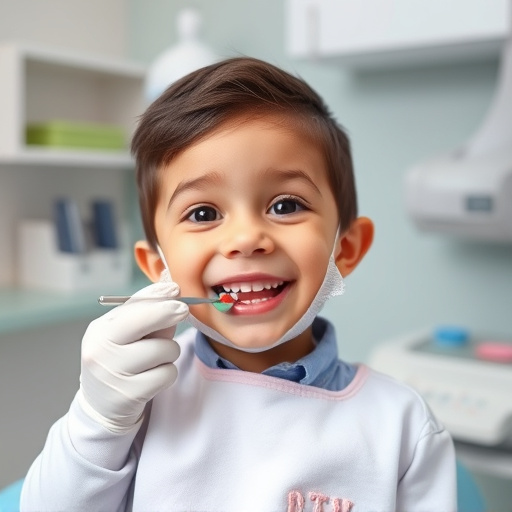 pediatric dentist