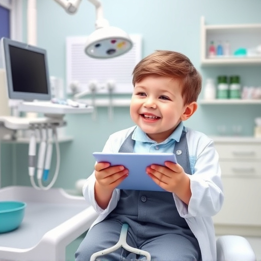 pediatric dentist