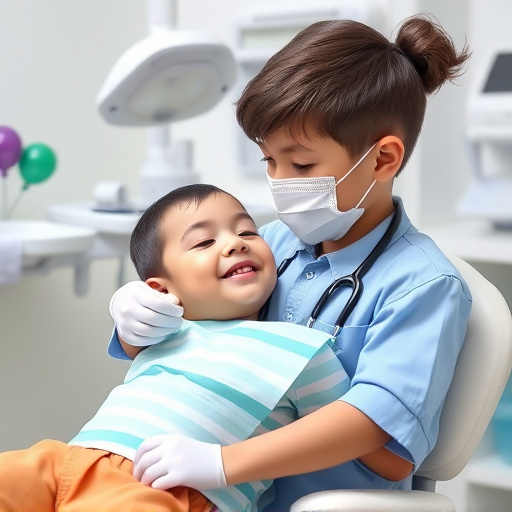 pediatric dentist