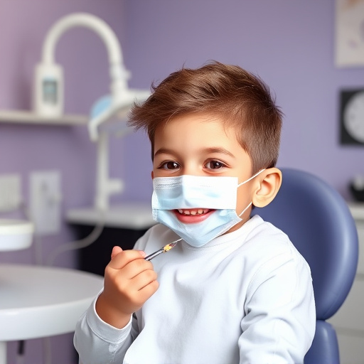 pediatric dentist