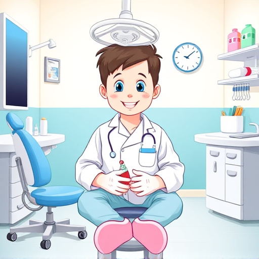 pediatric dentist