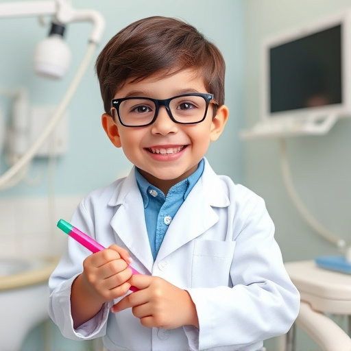 pediatric dentist
