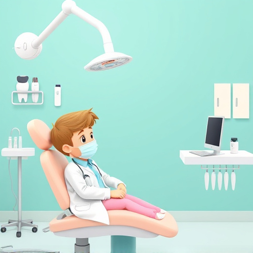 pediatric dentist