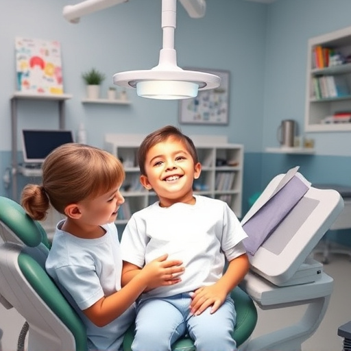 pediatric dentist