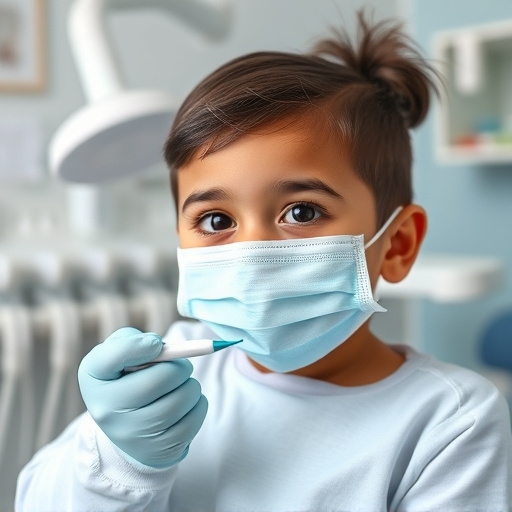 pediatric dentist